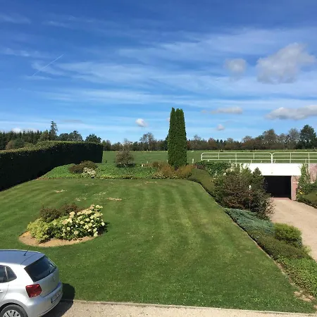 Апартаменты Baronheid Франкоршамп